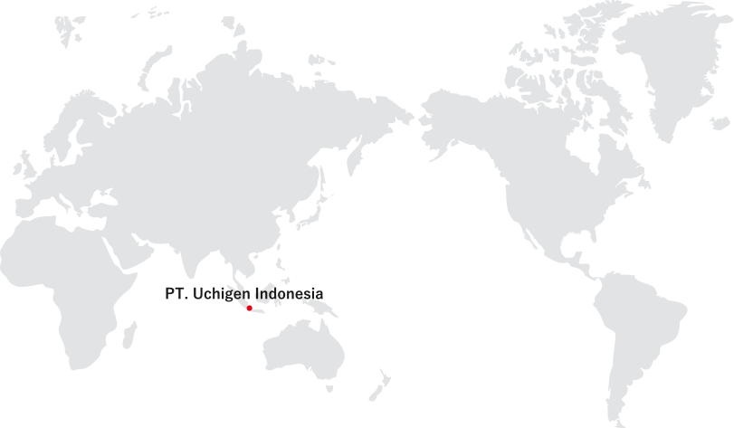 海外拠点マップ